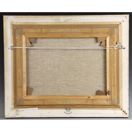 317 - Caroline Leeds [Caroline Fleur Osborne, Duchess Of Leeds] (British, 1931-2005),  
'L'Escalier de la ... 