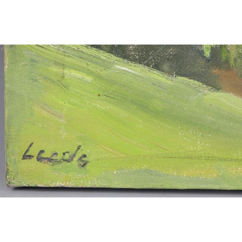 320 - Caroline Leeds [Caroline Fleur Osborne, Duchess Of Leeds] (British, 1931-2005),  
Blickling Hall, No... 