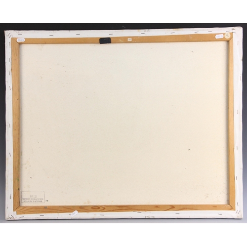 320 - Caroline Leeds [Caroline Fleur Osborne, Duchess Of Leeds] (British, 1931-2005),  
Blickling Hall, No... 