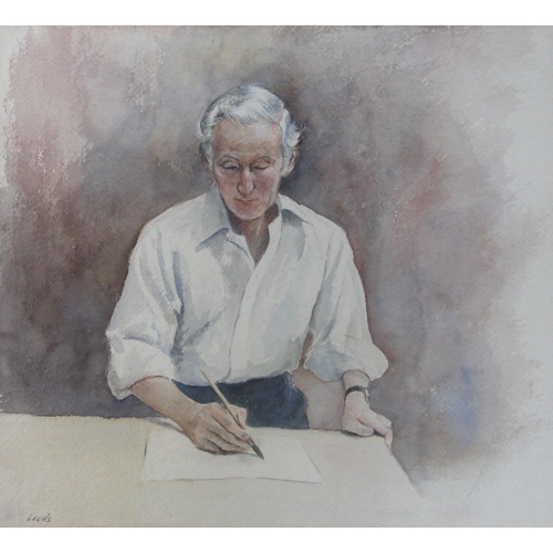 344 - Caroline Leeds [Caroline Fleur Osborne, Duchess Of Leeds] (British, 1931-2005),  
'Algernon Asprey',... 