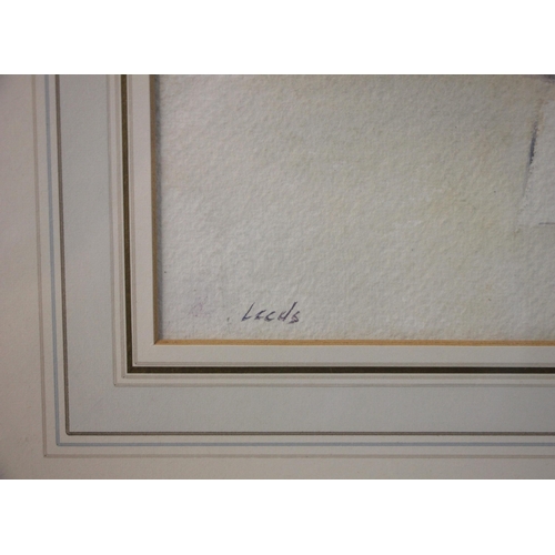 344 - Caroline Leeds [Caroline Fleur Osborne, Duchess Of Leeds] (British, 1931-2005),  
'Algernon Asprey',... 