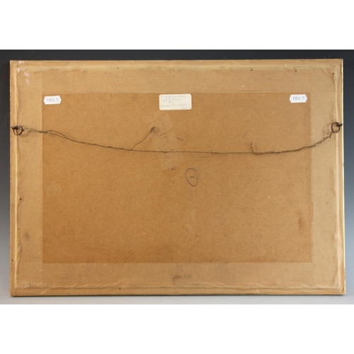 354 - Caroline Leeds [Caroline Fleur Osborne, Duchess Of Leeds] (British, 1931-2005),  
'The Birdman, Hyde... 