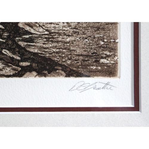 379 - David Beattie (British, b.1955),  
'The Oddmedodd',  
Limited edition print on paper,  
Signed, titl... 