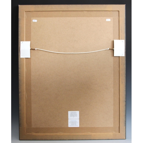 379 - David Beattie (British, b.1955),  
'The Oddmedodd',  
Limited edition print on paper,  
Signed, titl... 