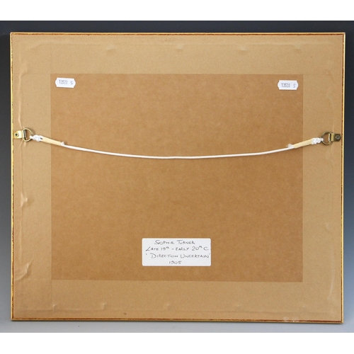 357 - Sophie Turner (British, late 19th/early 20th century),  
'A Near Miss', 'Direction Uncertain' and 'H... 