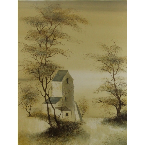 364 - Bernard Charoy (French, 1931-2024),  
'Le Pigeonnier' [The Pigeon House],  
One of forty limited edi... 