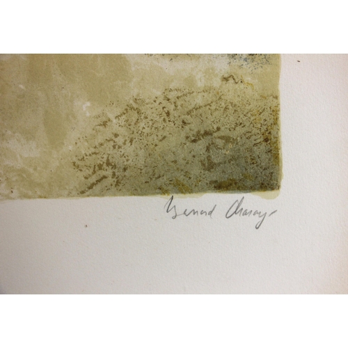 364 - Bernard Charoy (French, 1931-2024),  
'Le Pigeonnier' [The Pigeon House],  
One of forty limited edi... 