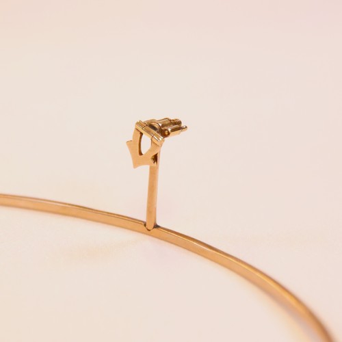 150 - A 19th century trio of diamond brooches converting to a tiara, hair combs and /or pendants, the thre... 