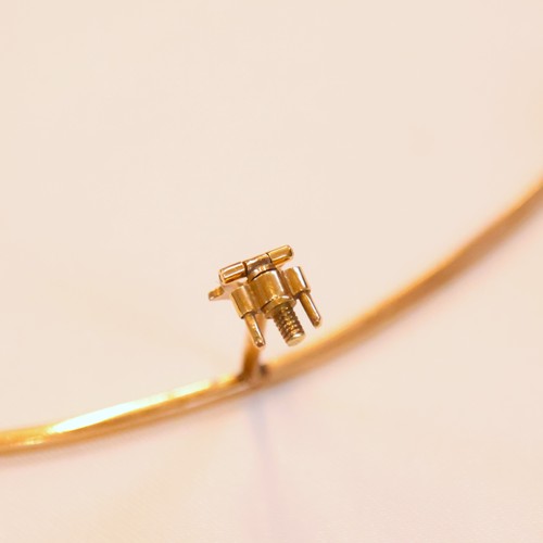 150 - A 19th century trio of diamond brooches converting to a tiara, hair combs and /or pendants, the thre... 