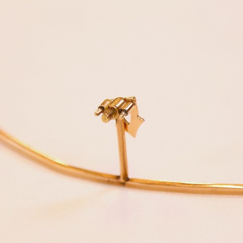 150 - A 19th century trio of diamond brooches converting to a tiara, hair combs and /or pendants, the thre... 