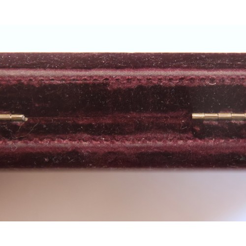 150 - A 19th century trio of diamond brooches converting to a tiara, hair combs and /or pendants, the thre... 