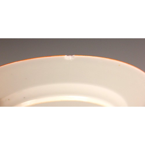 355 - A collection of Japanese Kutani porcelain quail pattern wares, 19th century and later, to include te... 