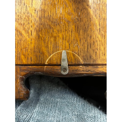 35 - An Edwardian silver mounted photograph frame, Charles S Green & Co Ltd, Birmingham 1904, the Arts an... 