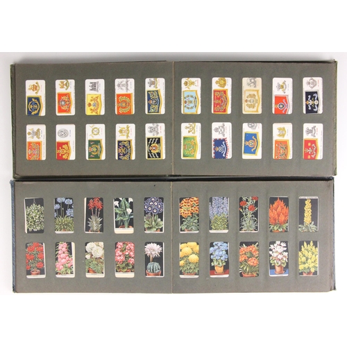 cigarette card albums Empty Vintage Album archival properties of polypropylene BBC - A History of
