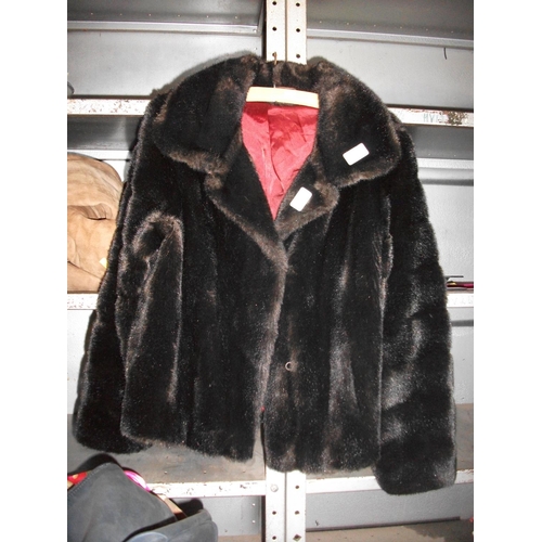 87 - FUR JACKET