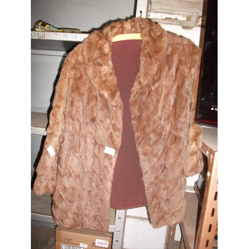 89 - FUR JACKET