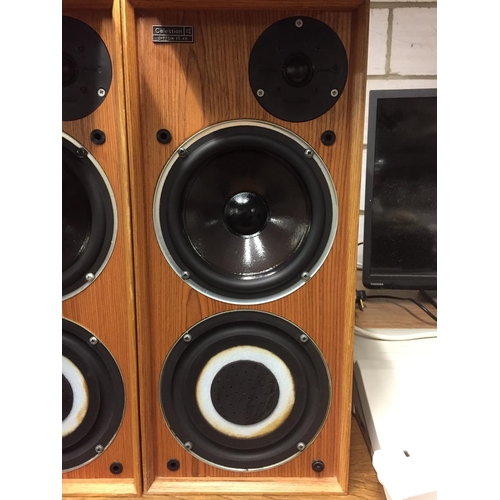 91 - PAIR OF CELESTION DITTON 15 XR SPEAKERS