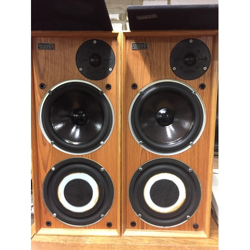 91 - PAIR OF CELESTION DITTON 15 XR SPEAKERS