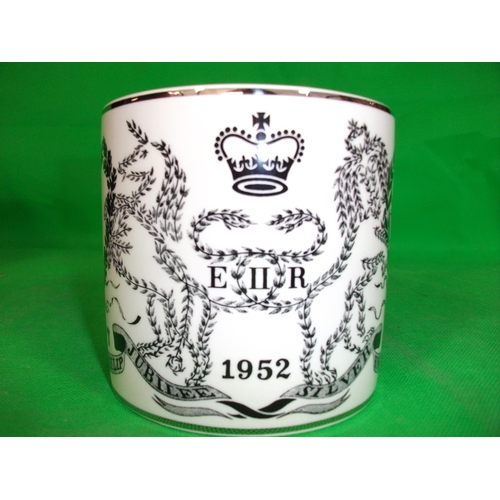 235 - WEDGEWOOD QUEENS WARE 1 PINT GUYAT MUG IN ORIGINAL BOX