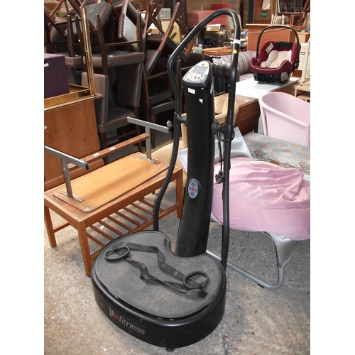 179 - JTX EXERCISE MACHINE - INSTRUCTIONS IN OFFICE