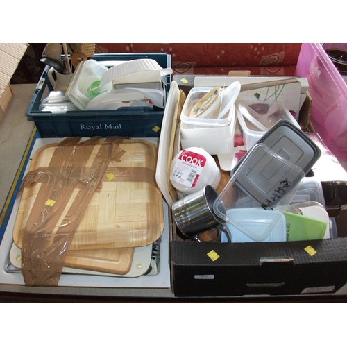 230 - QTY OF KITCHEN WARE