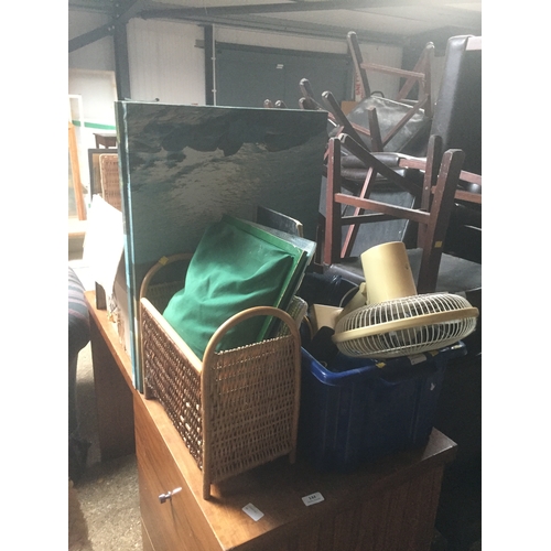 144A - QUANTITY OF VARIOUS MISC. ITEMS