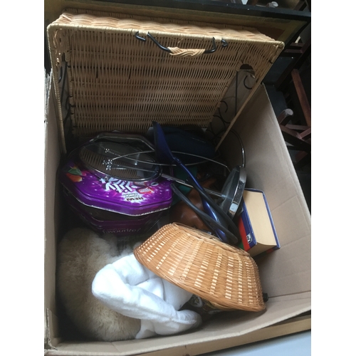 144A - QUANTITY OF VARIOUS MISC. ITEMS