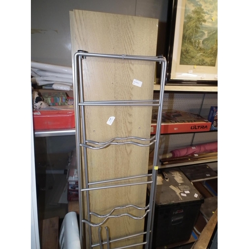 138 - FOLDING LARGE SHELF UNIT