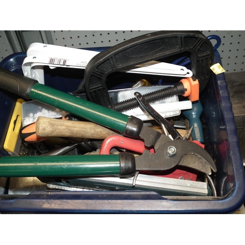 167 - 1 TUB OF TOOLS