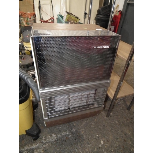 63 - CALOUR GAS HEATER