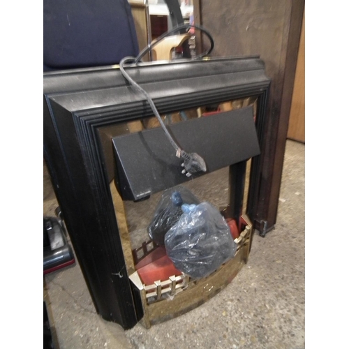 120 - ELECTRIC HEATER - WARRANTED UNTIL 12 NOON ON TUESDAY FOLLOWING THE ABOVE SALE