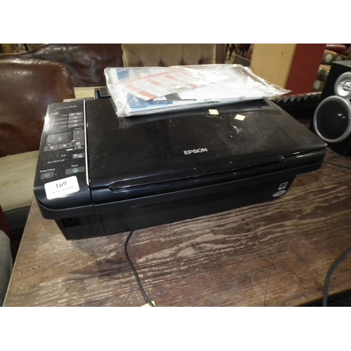 169 - EPSON PRINTER