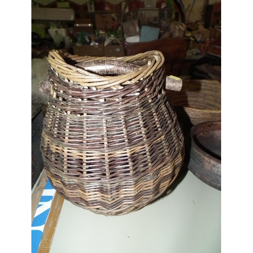 204 - BOWL/BASKETS