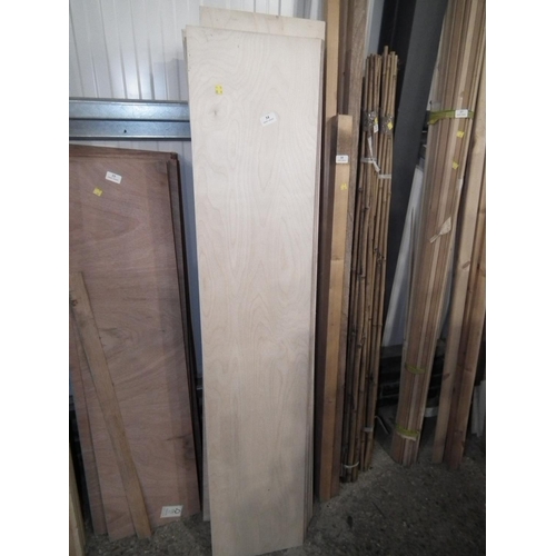 34 - LARGE QTY OF ALPHAPLY PREMIUM TWIN PLYWOOD