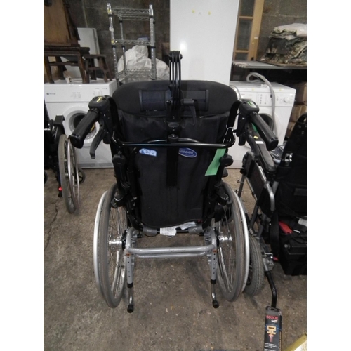 109 - INVACARE REA AZALEA WHEELCHAIR