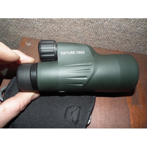 371 - HAWKE 15X50 MONOCULAR