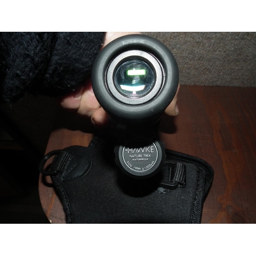 371 - HAWKE 15X50 MONOCULAR