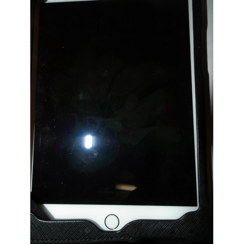 382 - APPLE IPAD MINI 128 GB & CHARGER - WARRANTED UNTIL NOON TUES FOLLOWING THE ABOVE SALE