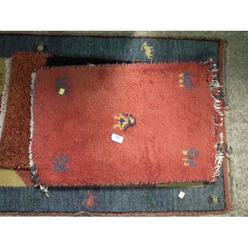 410 - 3 SMALL RUGS