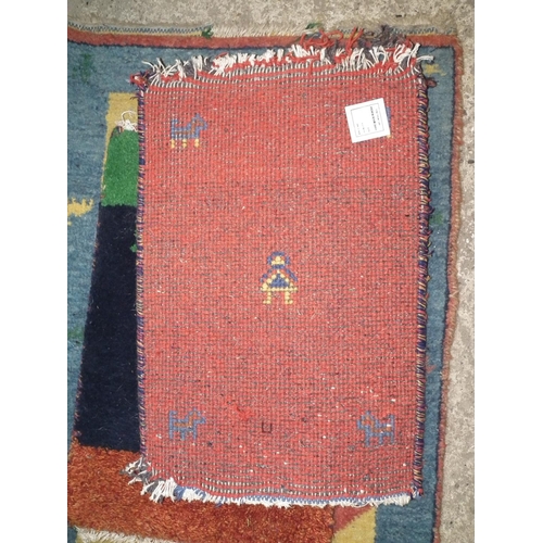 410 - 3 SMALL RUGS