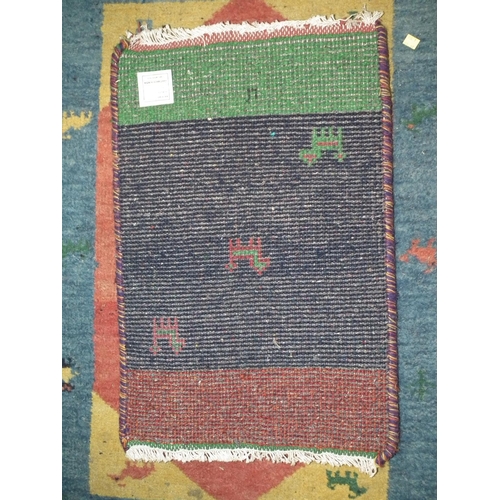 410 - 3 SMALL RUGS