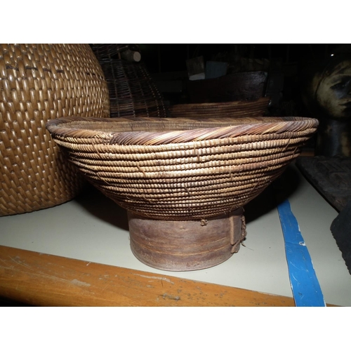 204 - BOWL/BASKETS