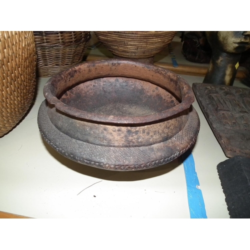 204 - BOWL/BASKETS