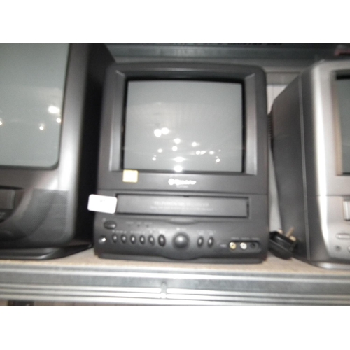 45 - 3 X VIDEO RECORDERS14''  2 X 9'' - WARRANTED UNTIL NOON TUES FOLLOWING THE ABOVE SALE