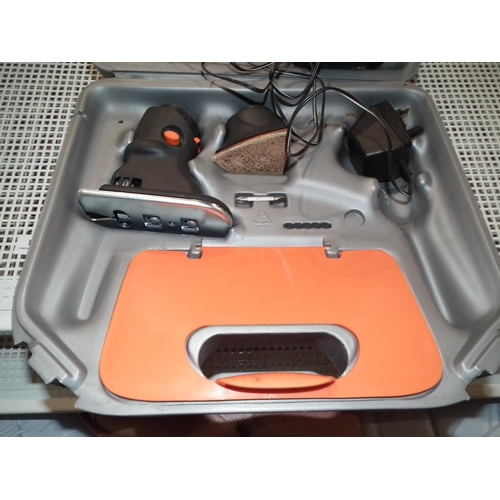 66 - BLACK & DECKER QUATTRO (NO BATTERY PACK) - WARRANTED UNTIL 12 NOON ON TUESDAY FOLLOWING THE ABOVE SA... 