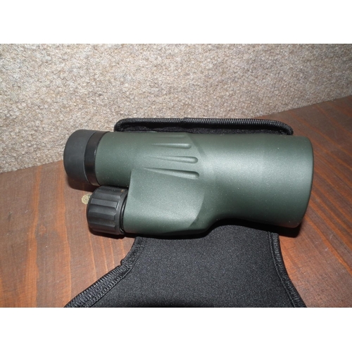 371 - HAWKE 15X50 MONOCULAR