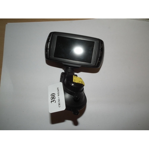 380 - AGARI 1296P SUPER HD GPS CAR VIDEO CAM