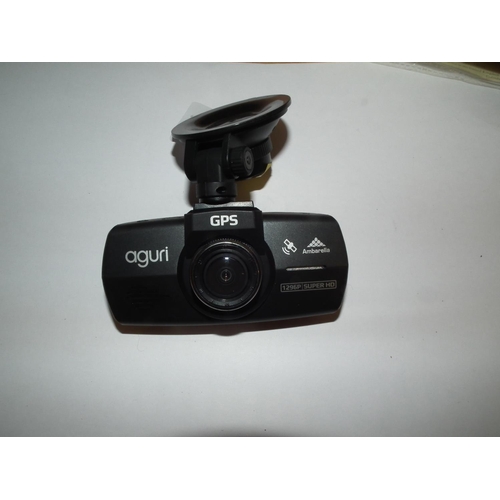 380 - AGARI 1296P SUPER HD GPS CAR VIDEO CAM