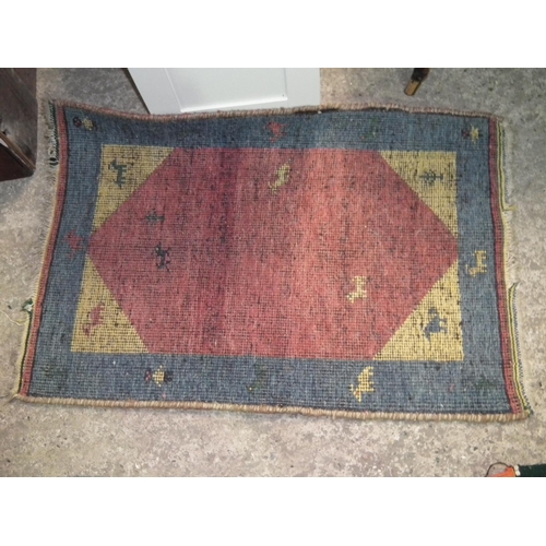 410 - 3 SMALL RUGS