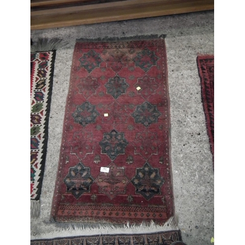 412 - PRAYER MAT 98 X 53